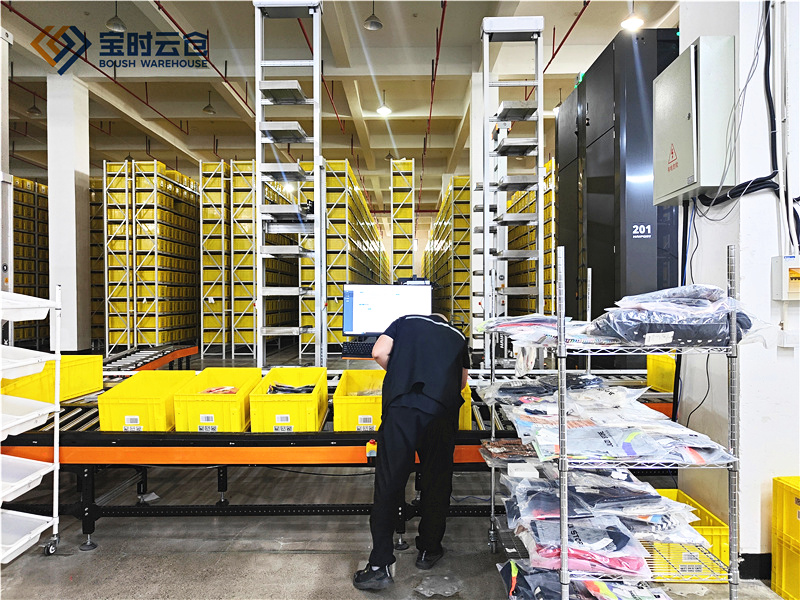 上海智慧云仓—助力企业高效精准发货,为电商赋能