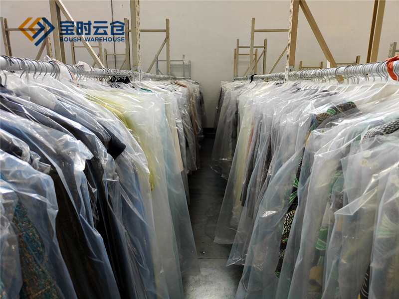 预告!宝时云仓即将荣幸参加2023年CHIC国际服装服饰博览会!