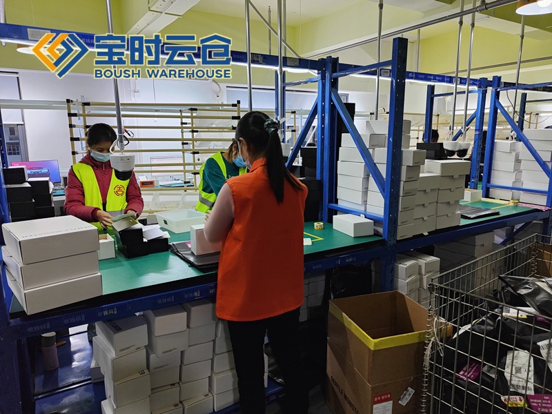 廊坊奢侈品云仓发货