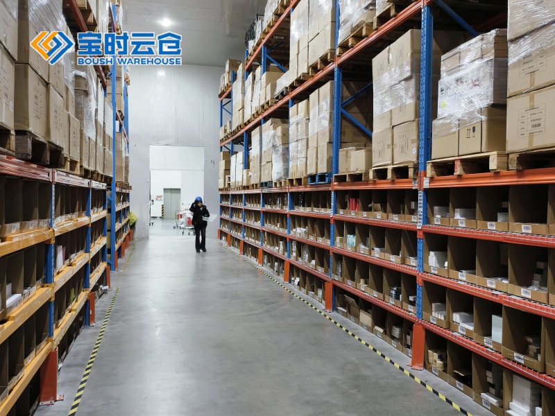廊坊大健康产品仓储外包