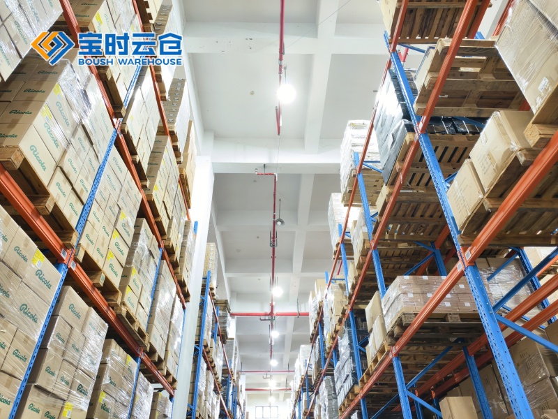 廊坊跨境云仓-赋能全球业务增长