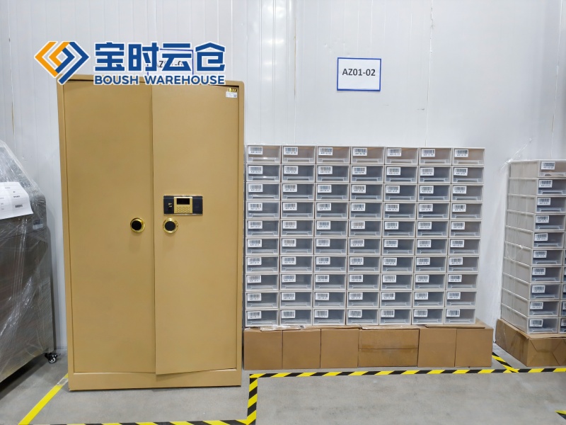 廊坊奢侈品仓储托管案例（汤姆福特）